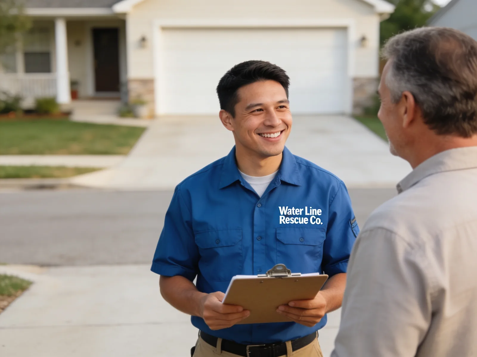 Water Line Repair Brightwaters, NY FAQs